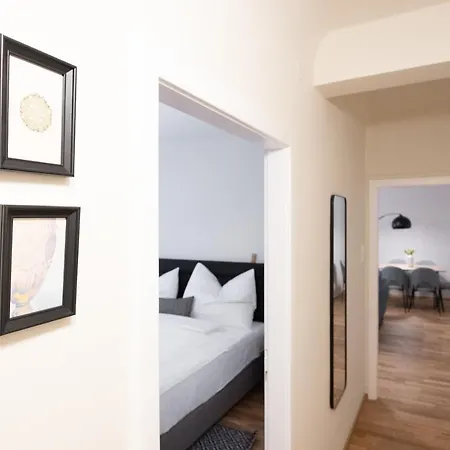 Chic 1-Bed Apt By Canal Walk To Historic Centre Wiedeń Zewnętrze zdjęcie