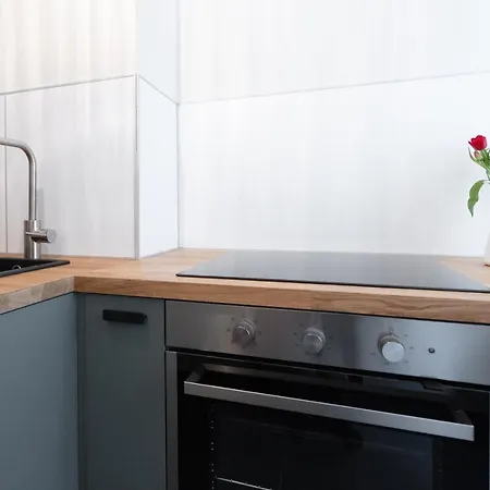 Chic 1-Bed Apt By Canal Walk To Historic Centre Wiedeń Zewnętrze zdjęcie