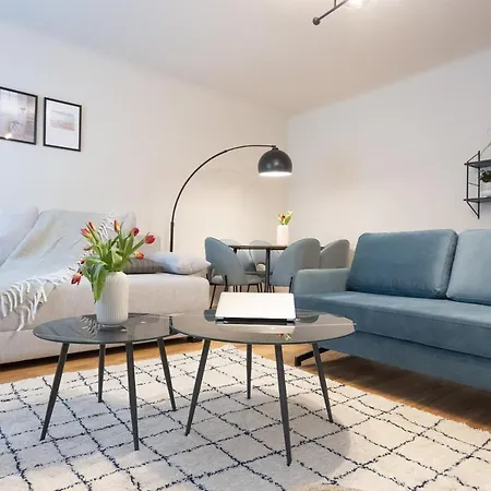 Chic 1-Bed Apt By Canal Walk To Historic Centre Wiedeń Zewnętrze zdjęcie