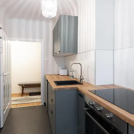 Chic 1-Bed Apt By Canal Walk To Historic Centre Wiedeń Zewnętrze zdjęcie