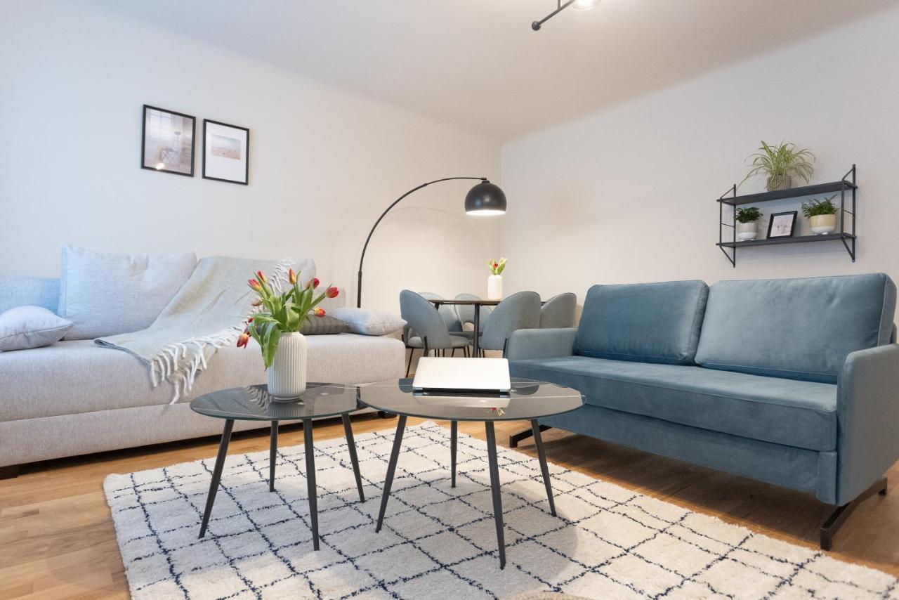 Chic 1-bed By Canal Walk To Historic Centre Appartement Vienne