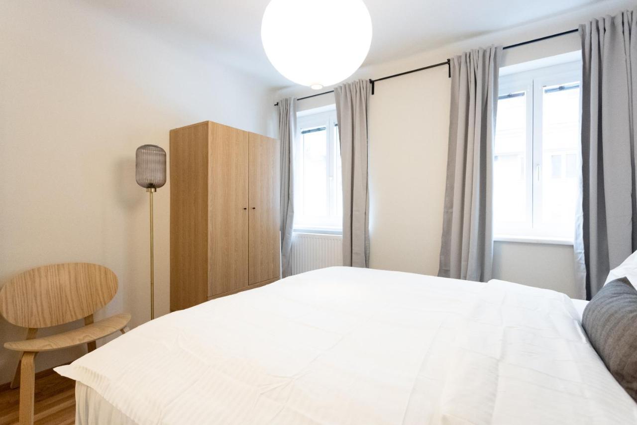 Chic 1-bed By Canal Walk To Historic Centre Appartement Vienne