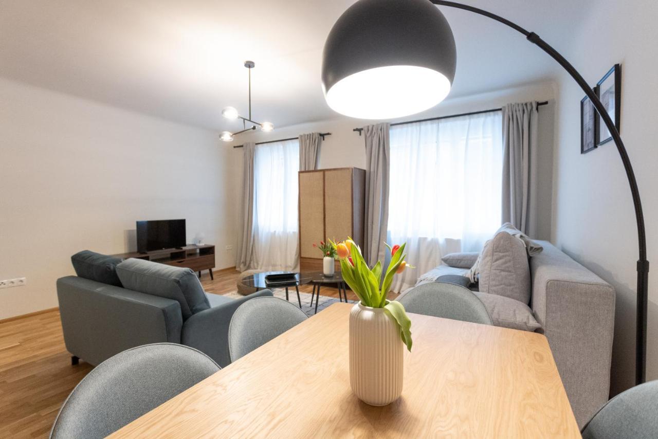 Appartement Chic 1-bed By Canal Walk To Historic Centre Vienne