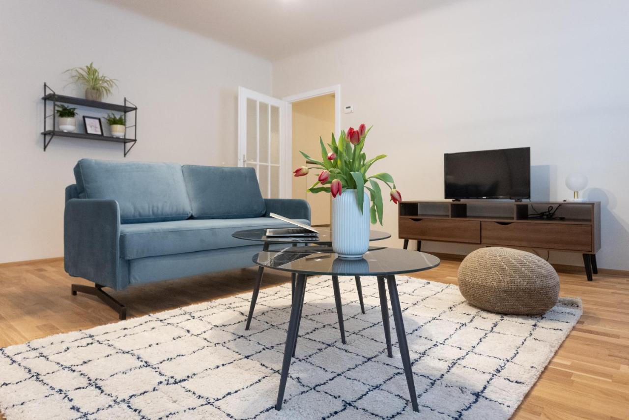 Appartement Chic 1-bed By Canal Walk To Historic Centre Vienne